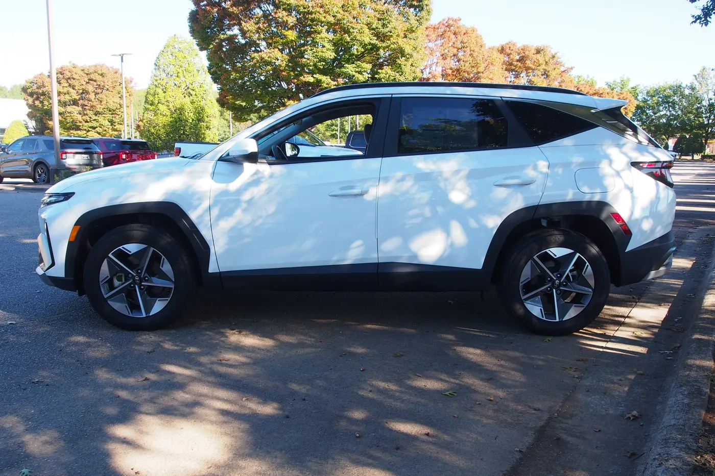 2025 Hyundai Tucson - $23,174