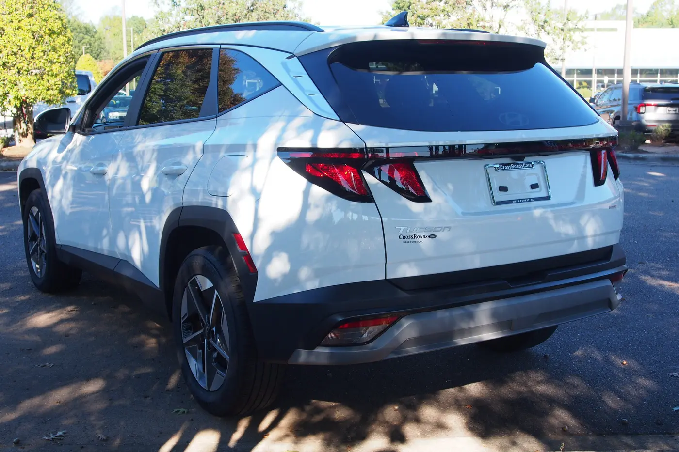 2025 Hyundai Tucson - $23,174