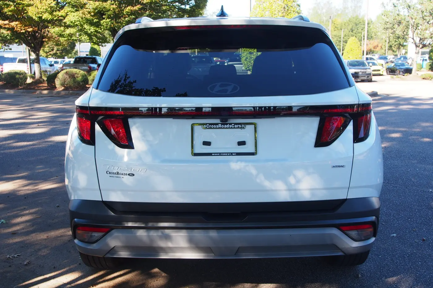 2025 Hyundai Tucson - $23,174