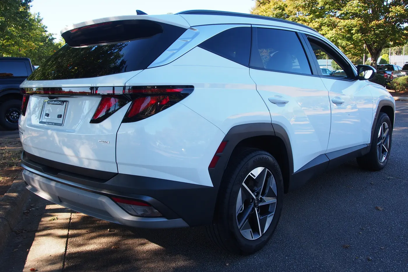 2025 Hyundai Tucson - $23,174