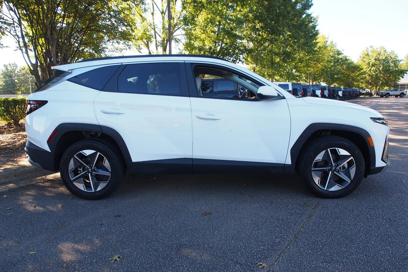 2025 Hyundai Tucson - $23,174