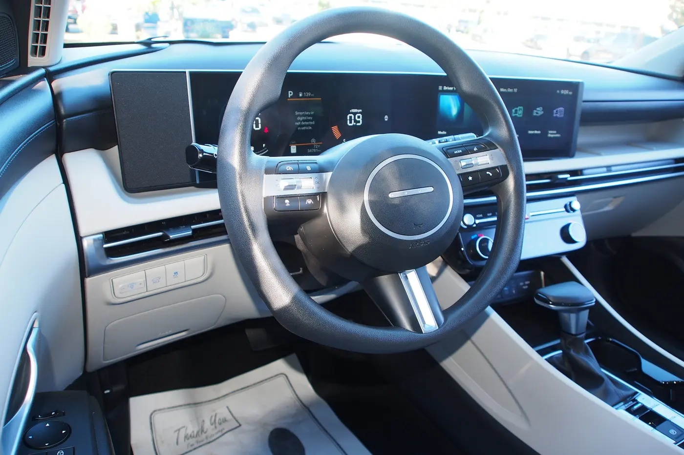 2025 Hyundai Tucson - $23,174