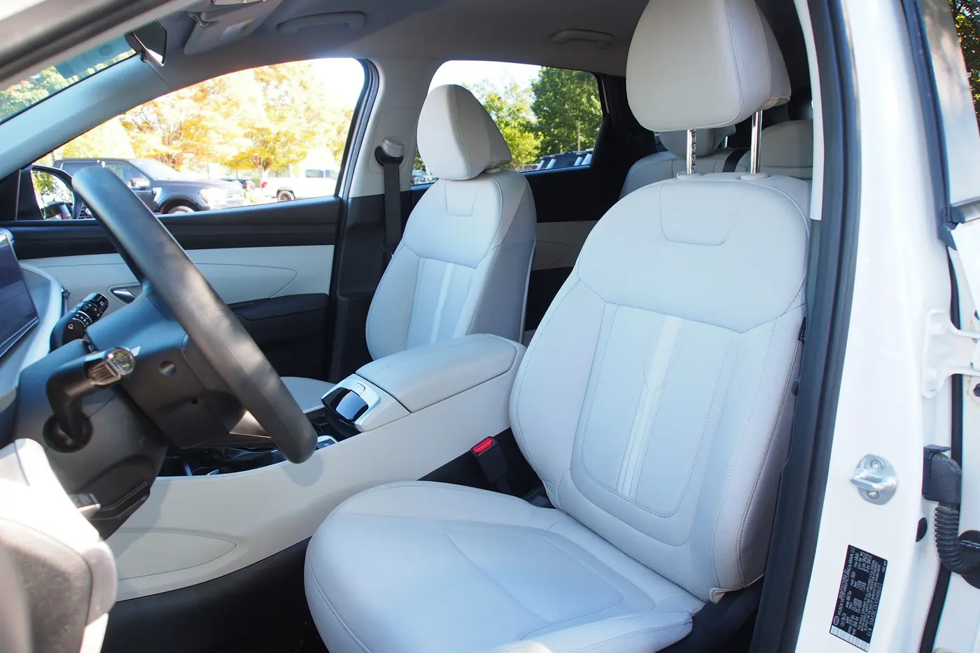 2025 Hyundai Tucson - $23,174