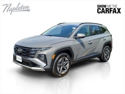 2025 Hyundai Tucson AWD SEL 4DR SUV