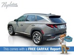 2025 Tucson Thumbnail 3