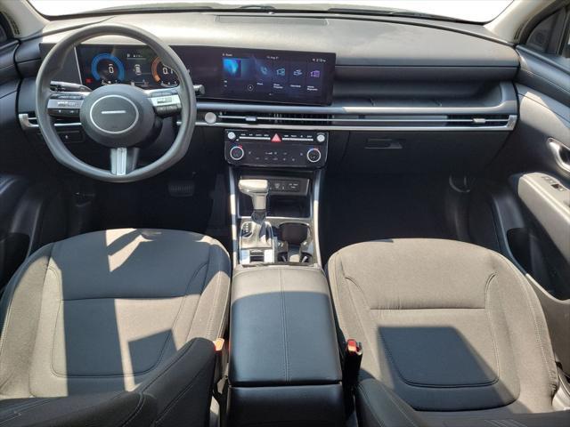 2025 Hyundai Tucson - $21,900