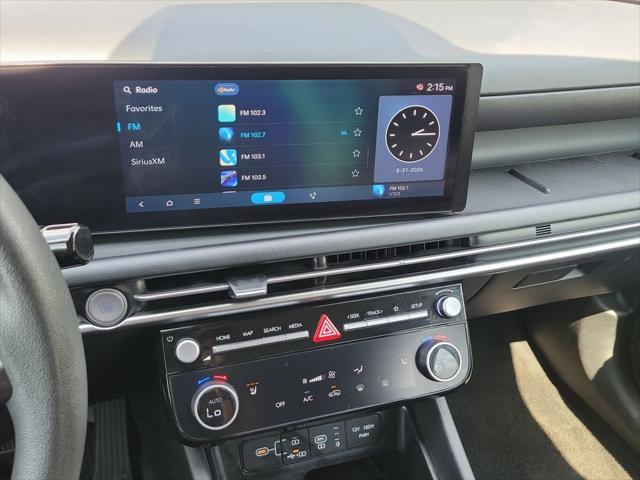 2025 Hyundai Tucson - $21,900