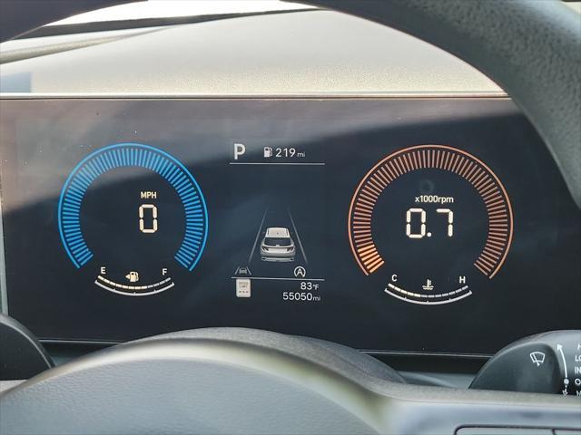 2025 Hyundai Tucson - $21,900