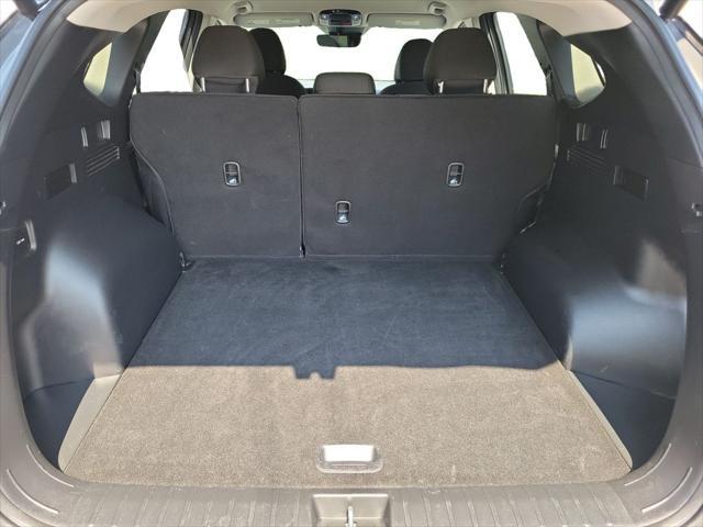 2025 Hyundai Tucson - $21,900