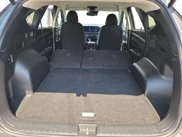 2025 Hyundai Tucson - $21,900