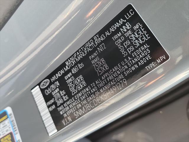 2025 Hyundai Tucson - $21,900