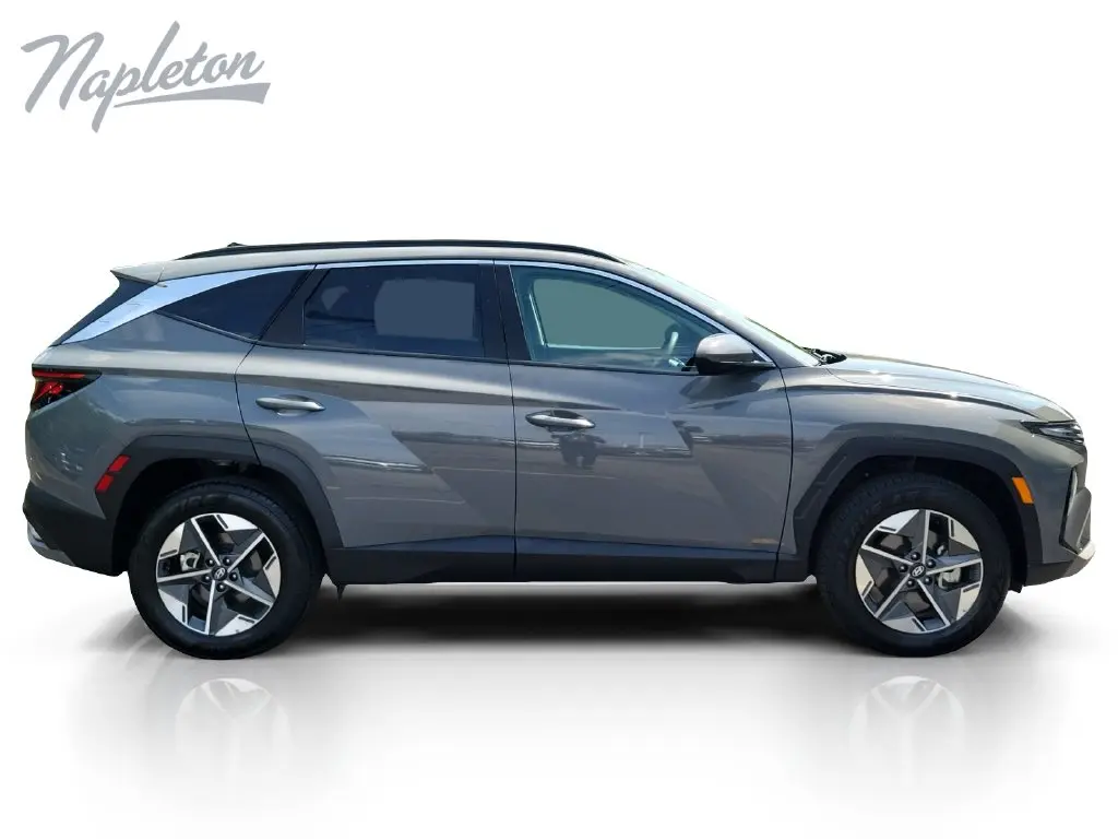 2025 Hyundai Tucson - $20,750