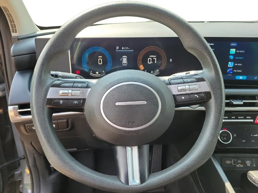 2025 Hyundai Tucson - $20,750