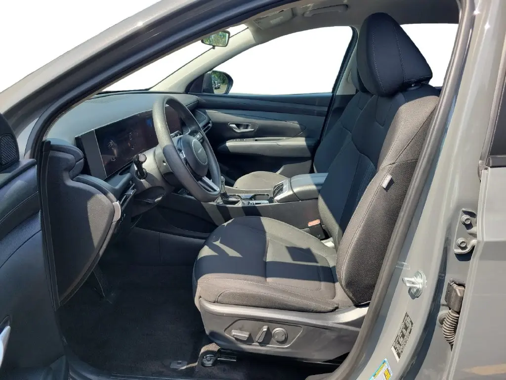 2025 Hyundai Tucson - $20,750