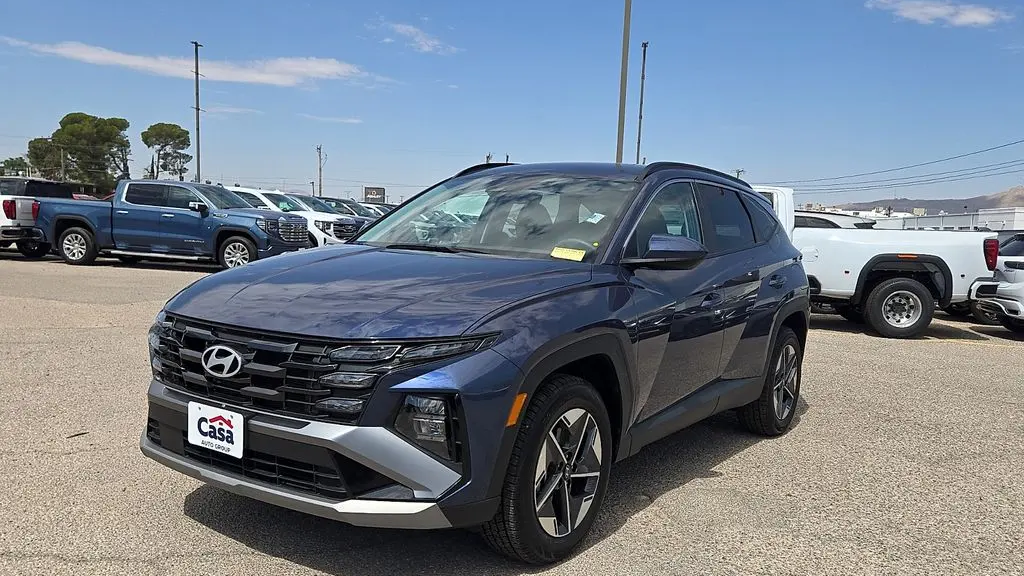 Preowned 2025 Hyundai TUCSON SEL for Sale