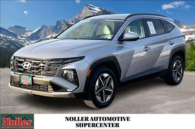 2025 Hyundai Tucson