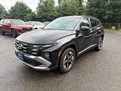 2025 Hyundai Tucson AWD SEL 4DR SUV