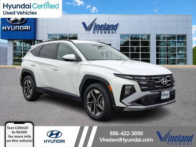 2025 Hyundai Tucson - $27,990
