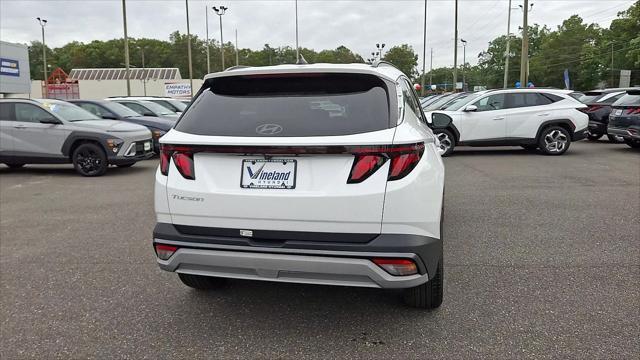 2025 Hyundai Tucson - $27,990