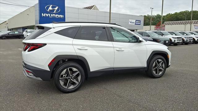2025 Hyundai Tucson - $27,990
