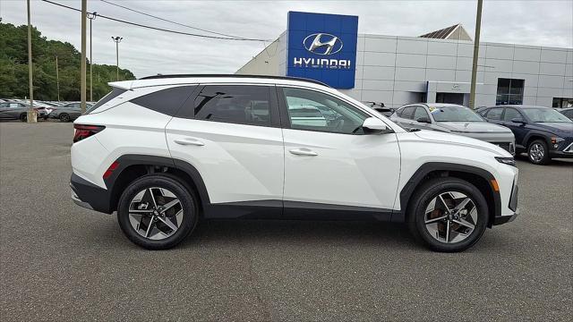 2025 Hyundai Tucson - $27,990
