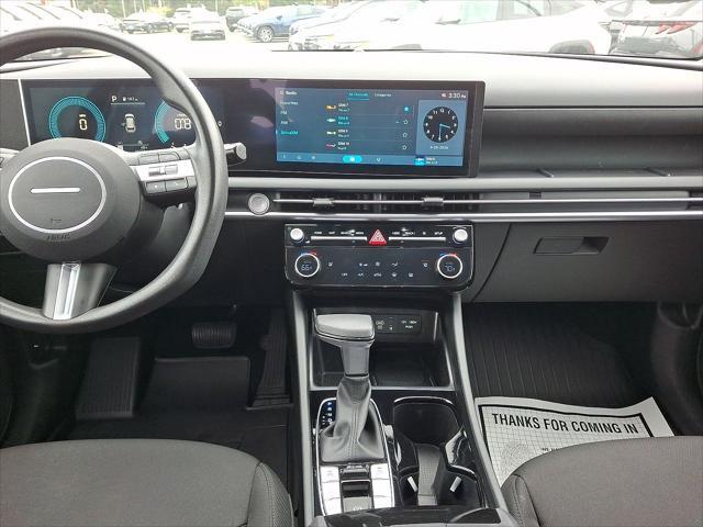 2025 Hyundai Tucson - $27,990