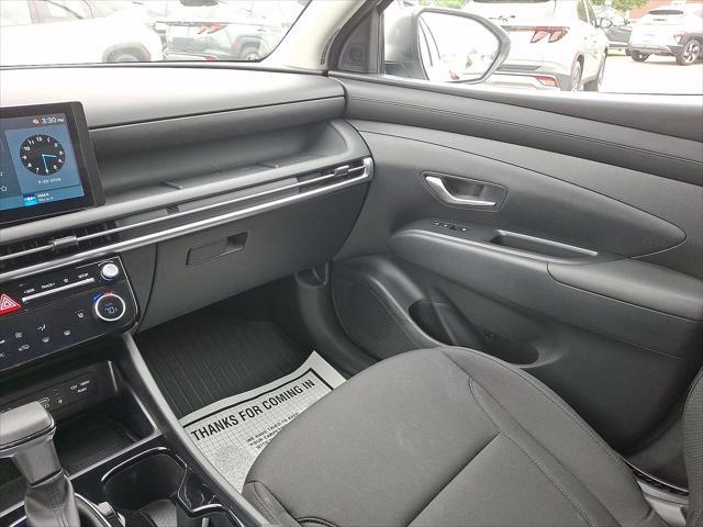 2025 Hyundai Tucson - $27,990