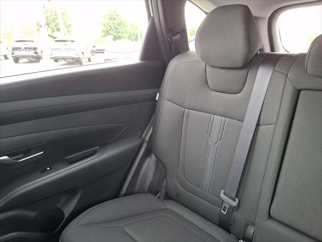 2025 Hyundai Tucson - $27,990