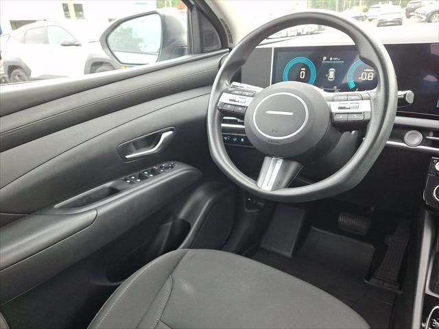 2025 Hyundai Tucson - $27,990