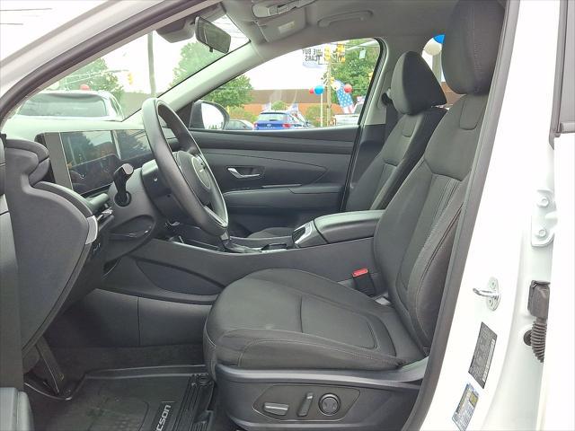 2025 Hyundai Tucson - $27,990