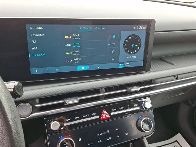 2025 Hyundai Tucson - $27,990