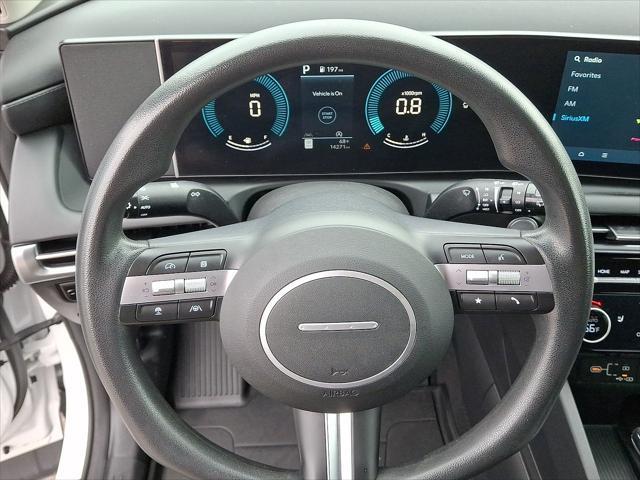 2025 Hyundai Tucson - $27,990