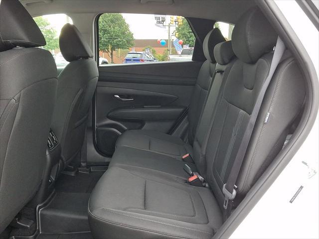 2025 Hyundai Tucson - $27,990