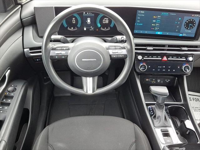 2025 Hyundai Tucson - $27,990