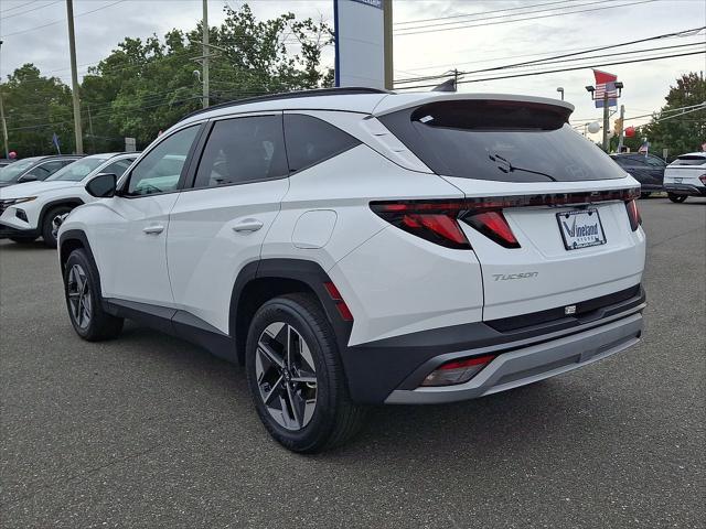 2025 Hyundai Tucson - $27,990