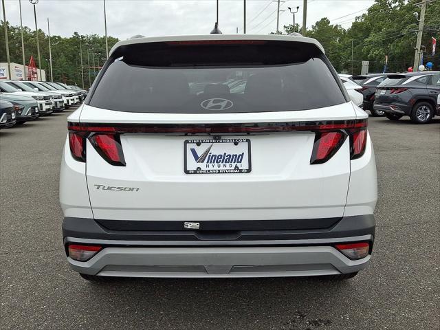 2025 Hyundai Tucson - $27,990