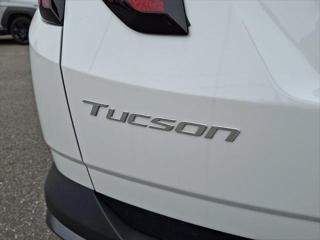 2025 Hyundai Tucson - $27,990
