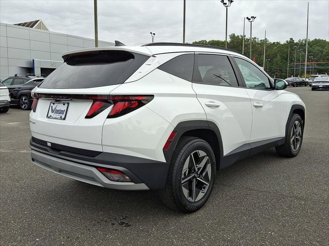 2025 Hyundai Tucson - $27,990