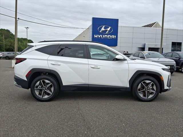 2025 Hyundai Tucson - $27,990