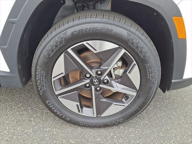 2025 Hyundai Tucson - $27,990