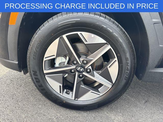 2025 Hyundai TUCSON SEL — photo 1 of 12