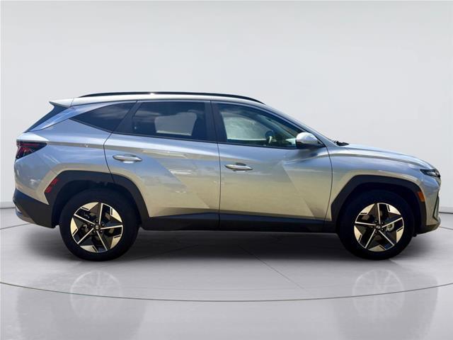 2025 Hyundai Tucson - $23,763