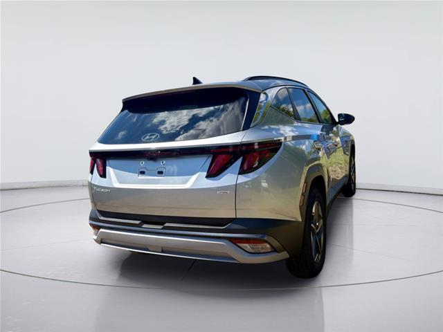 2025 Hyundai Tucson - $23,763