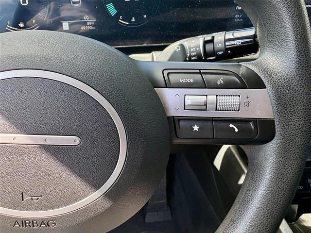 2025 Hyundai Tucson - $23,763