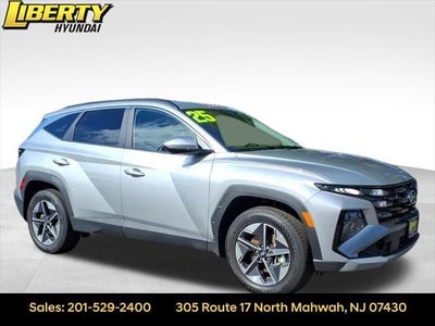 2025 Hyundai Tucson AWD SEL 4DR SUV