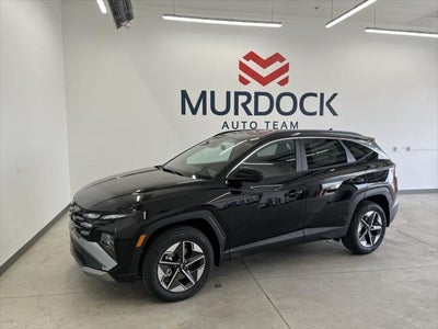 2025 Hyundai Tucson AWD SEL 4DR SUV