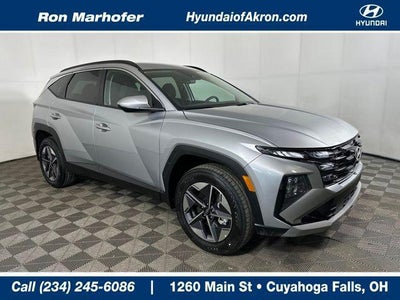 2025 Hyundai Tucson AWD SEL 4DR SUV