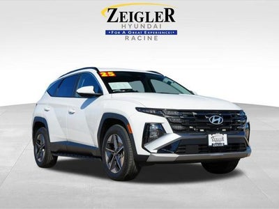 2025 Hyundai Tucson AWD SEL 4DR SUV