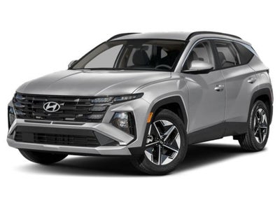 Photo of a 2026 Hyundai Tucson AWD SEL 4DR SUV for sale