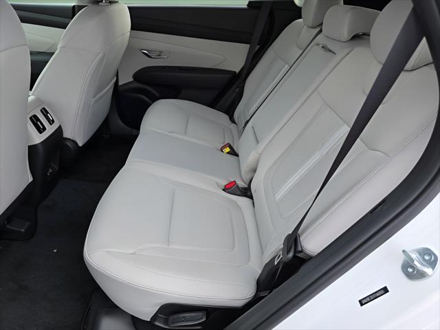 2026 Hyundai Tucson - $29,883